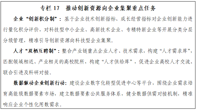 专栏17 推动创新资源向企业集聚重点任务.png 专栏17 推动创新资源向企业集聚重点任务.png